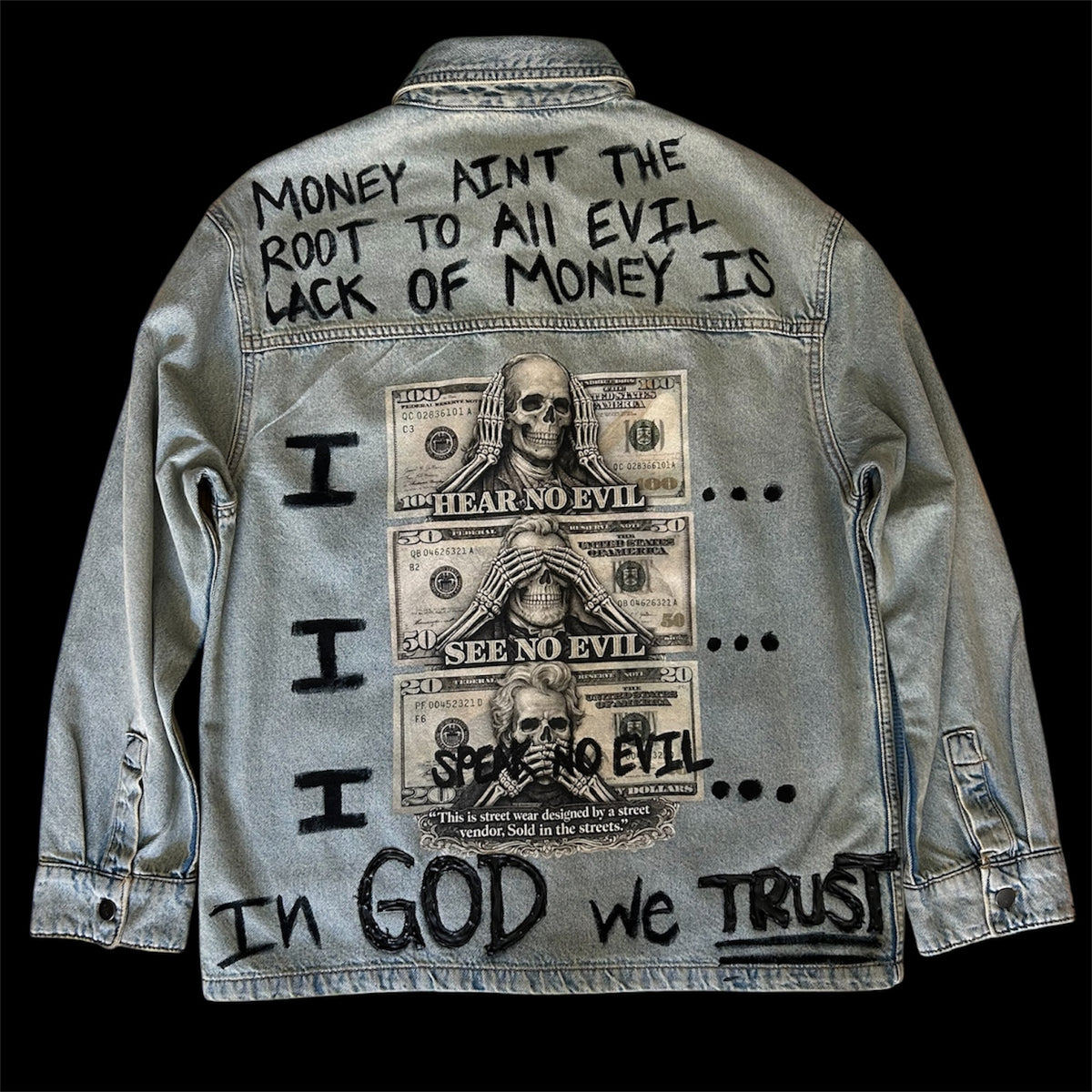 In God We trust