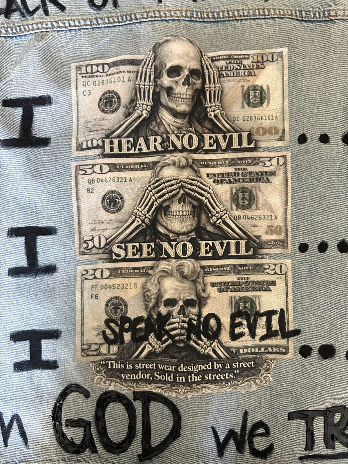 In God We trust