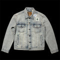 Always Remain True Levi Denim Jacket