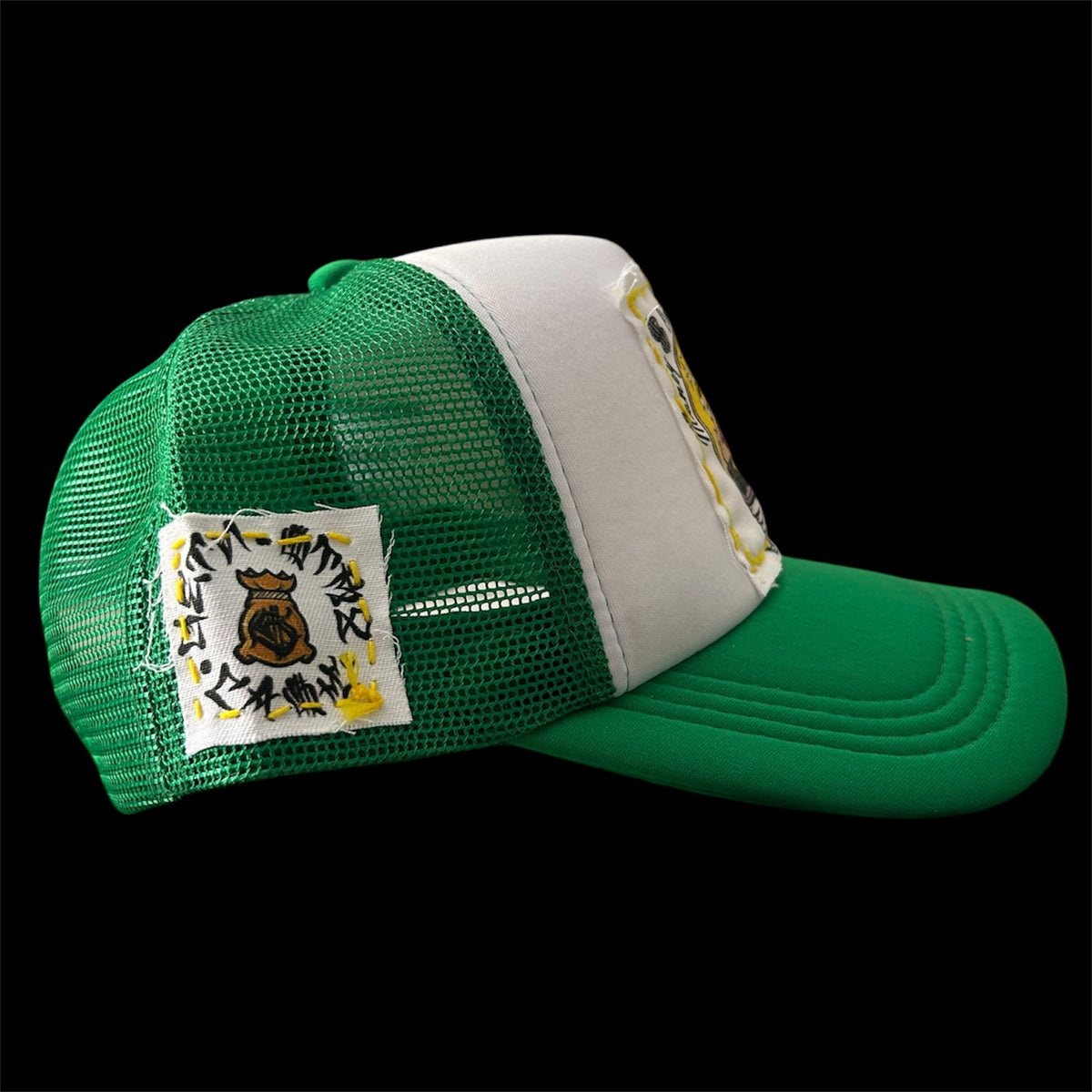 Money on my Mind Trucker hat