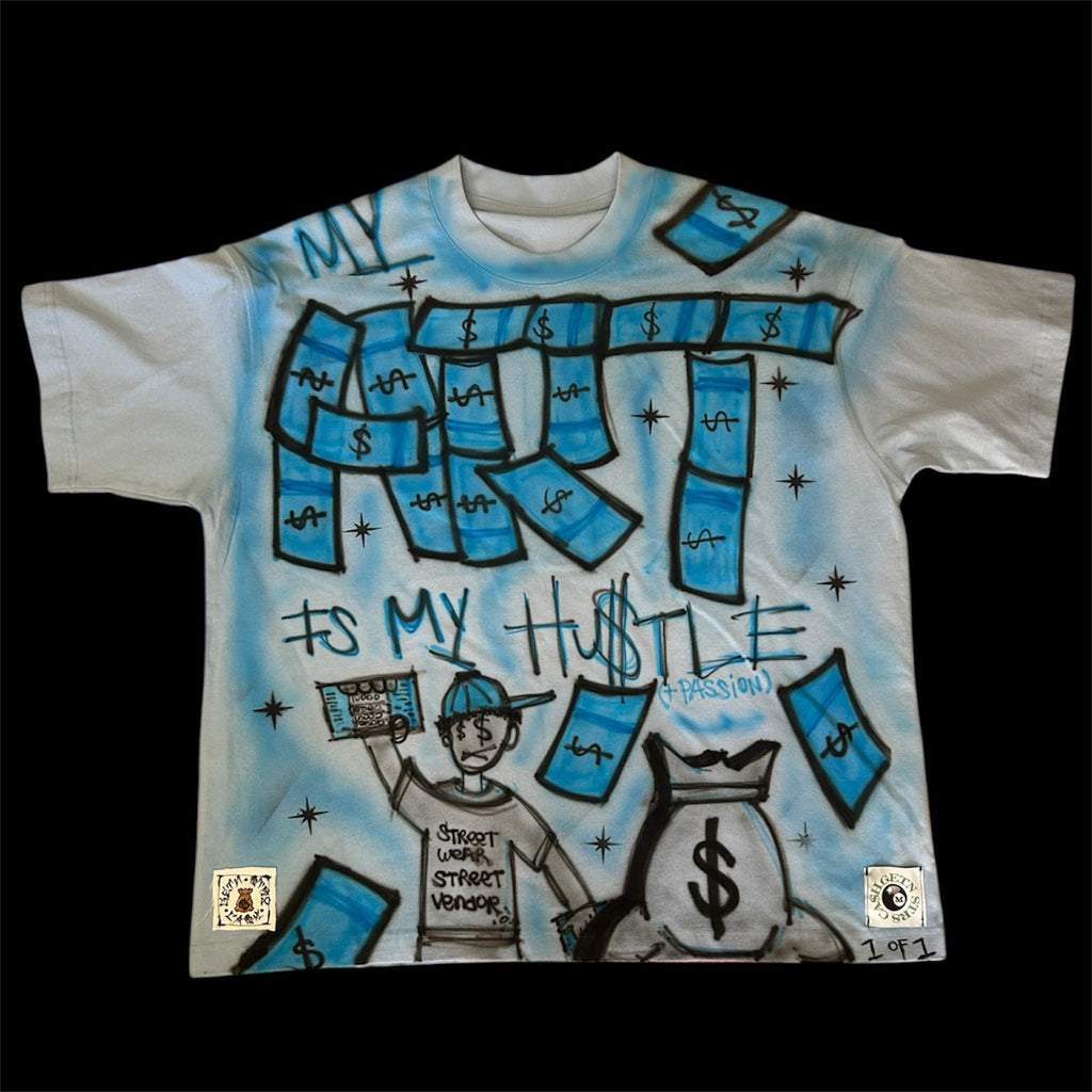 Art Is My Hustle (Medium)