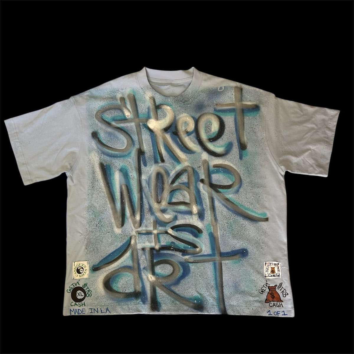 Street Wear Is Art (X-Large)