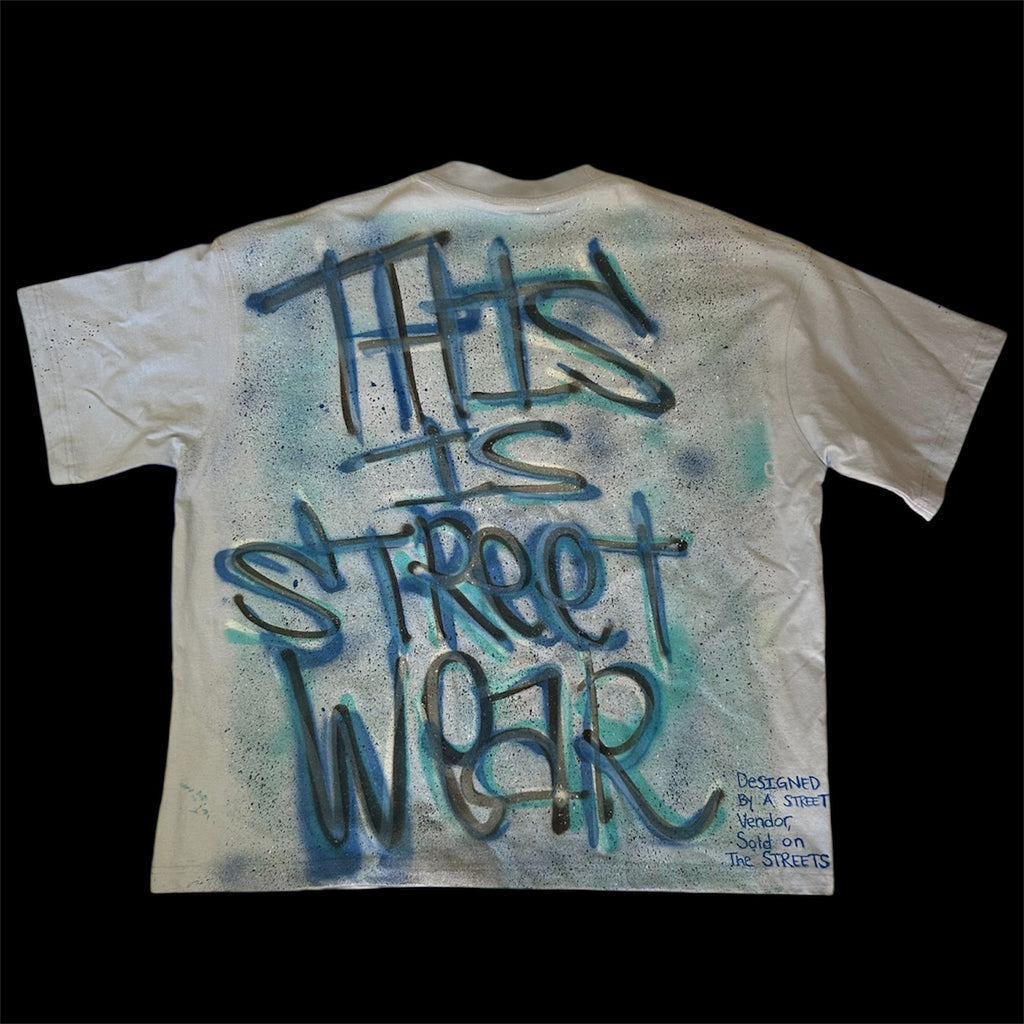 Street Wear Is Art (X-Large)