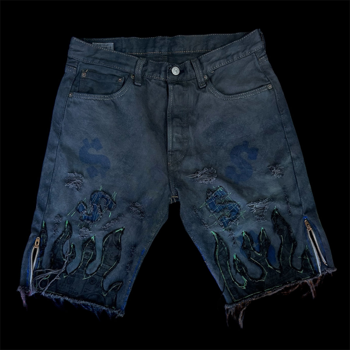 Cash Cut 448s Size 32